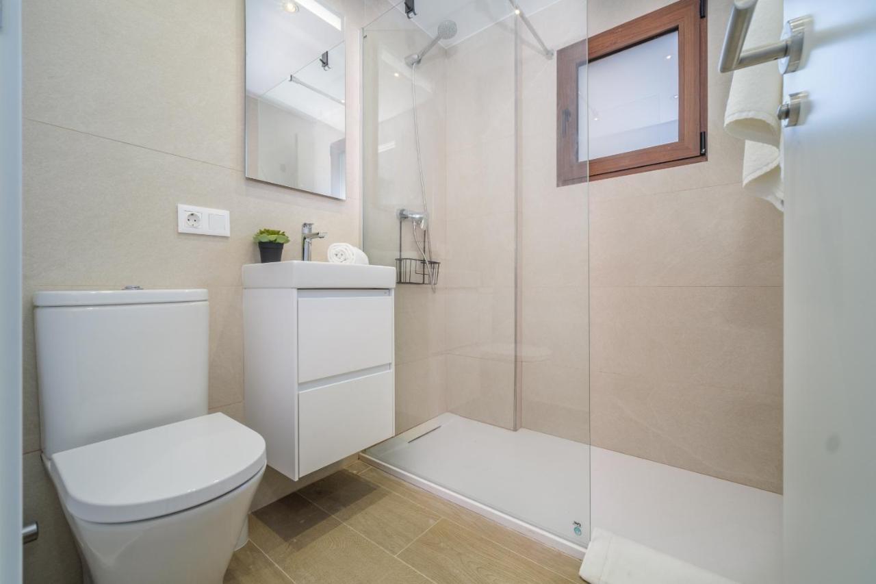 Don Pepe Esparta Apartment Javea By Rock Rentals Platja de Larenal Exteriér fotografie