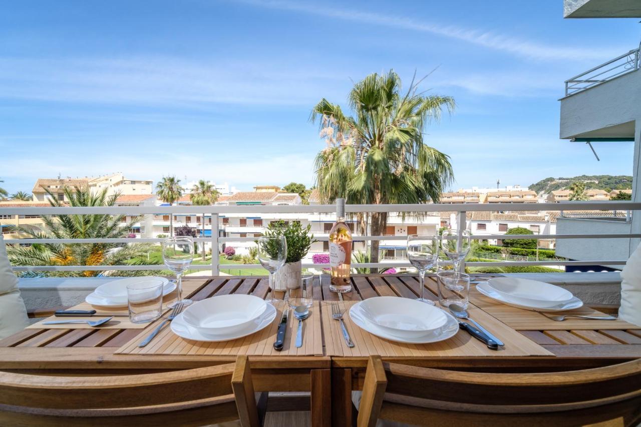 Don Pepe Esparta Apartment Javea By Rock Rentals Platja de Larenal Exteriér fotografie
