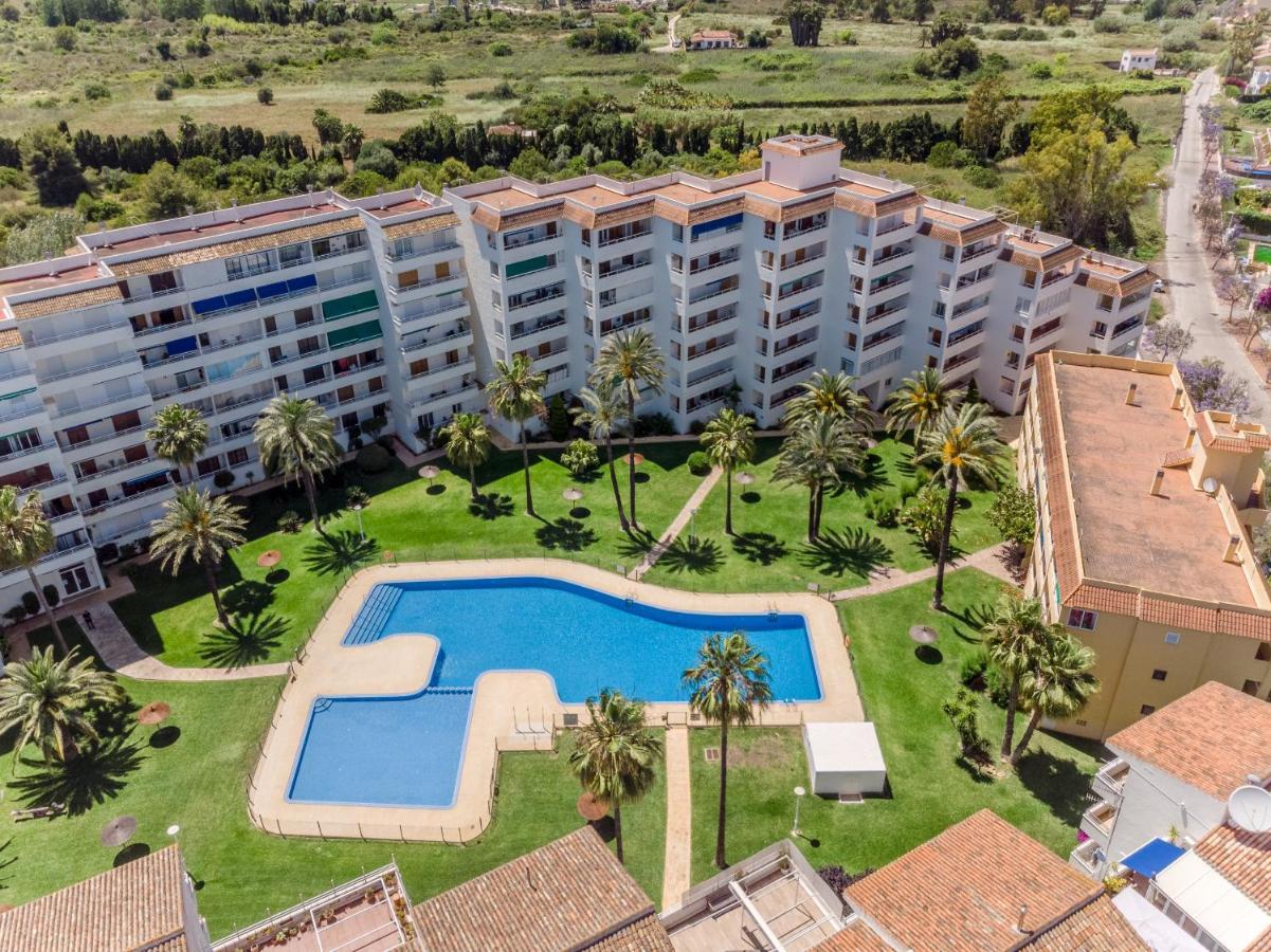 Don Pepe Esparta Apartment Javea By Rock Rentals Platja de Larenal Exteriér fotografie