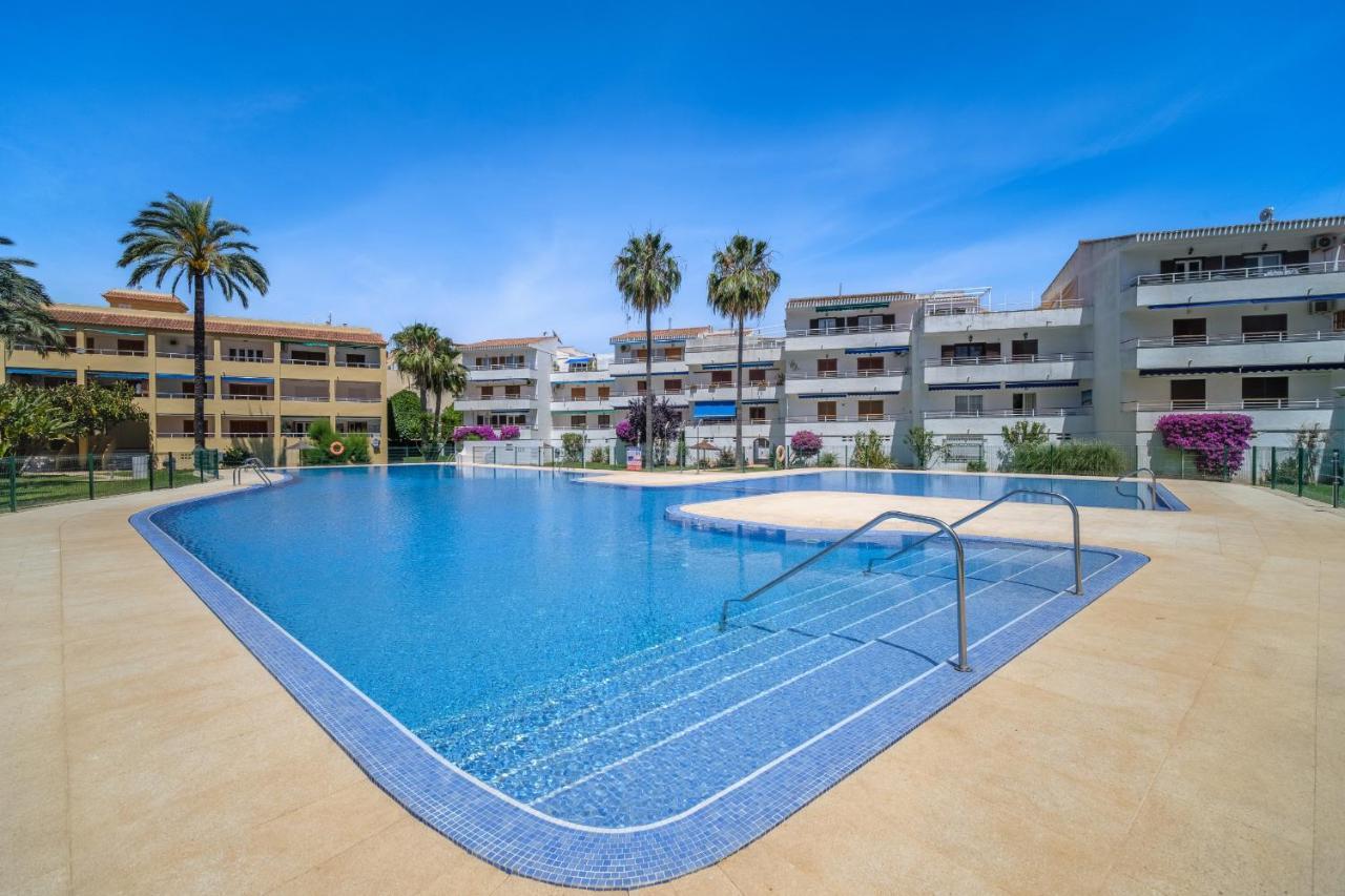Don Pepe Esparta Apartment Javea By Rock Rentals Platja de Larenal Exteriér fotografie