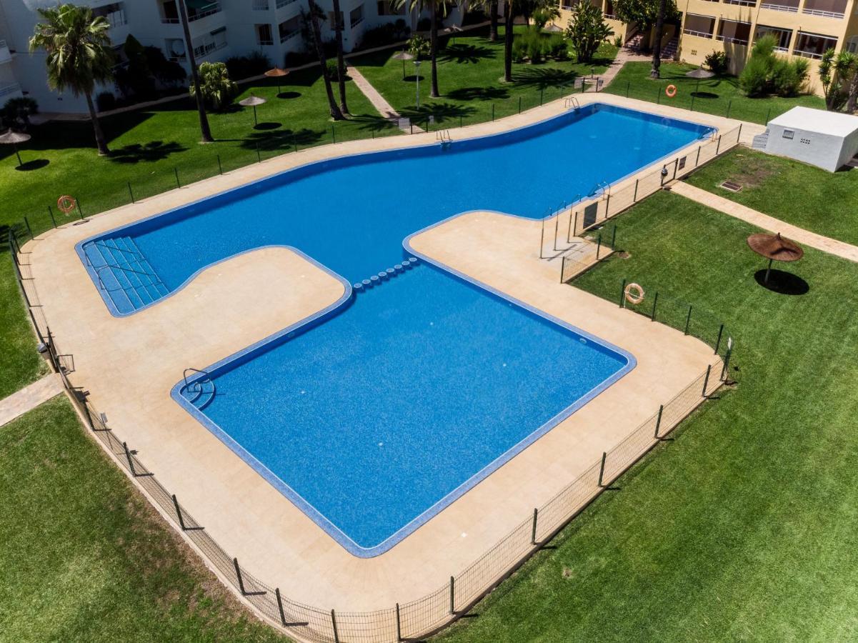 Don Pepe Esparta Apartment Javea By Rock Rentals Platja de Larenal Exteriér fotografie