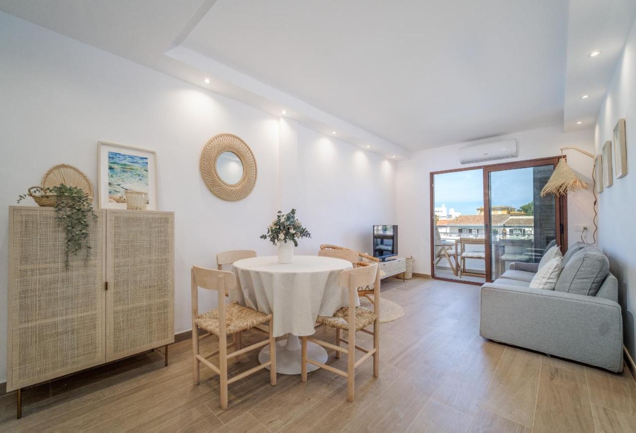 Don Pepe Esparta Apartment Javea By Rock Rentals Platja de Larenal Exteriér fotografie