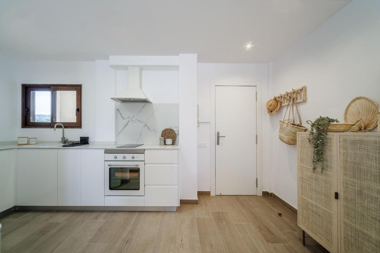 Don Pepe Esparta Apartment Javea By Rock Rentals Platja de Larenal Exteriér fotografie