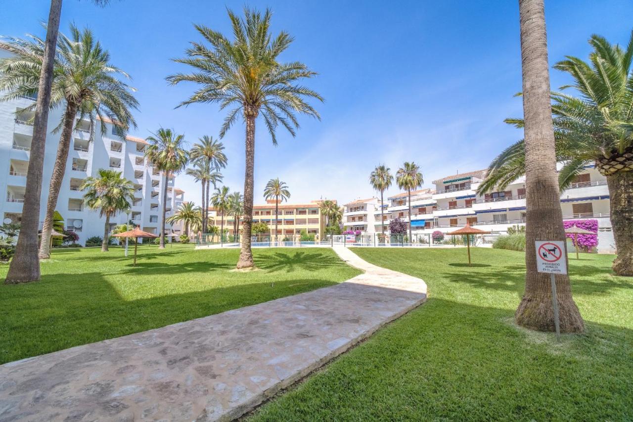 Don Pepe Esparta Apartment Javea By Rock Rentals Platja de Larenal Exteriér fotografie