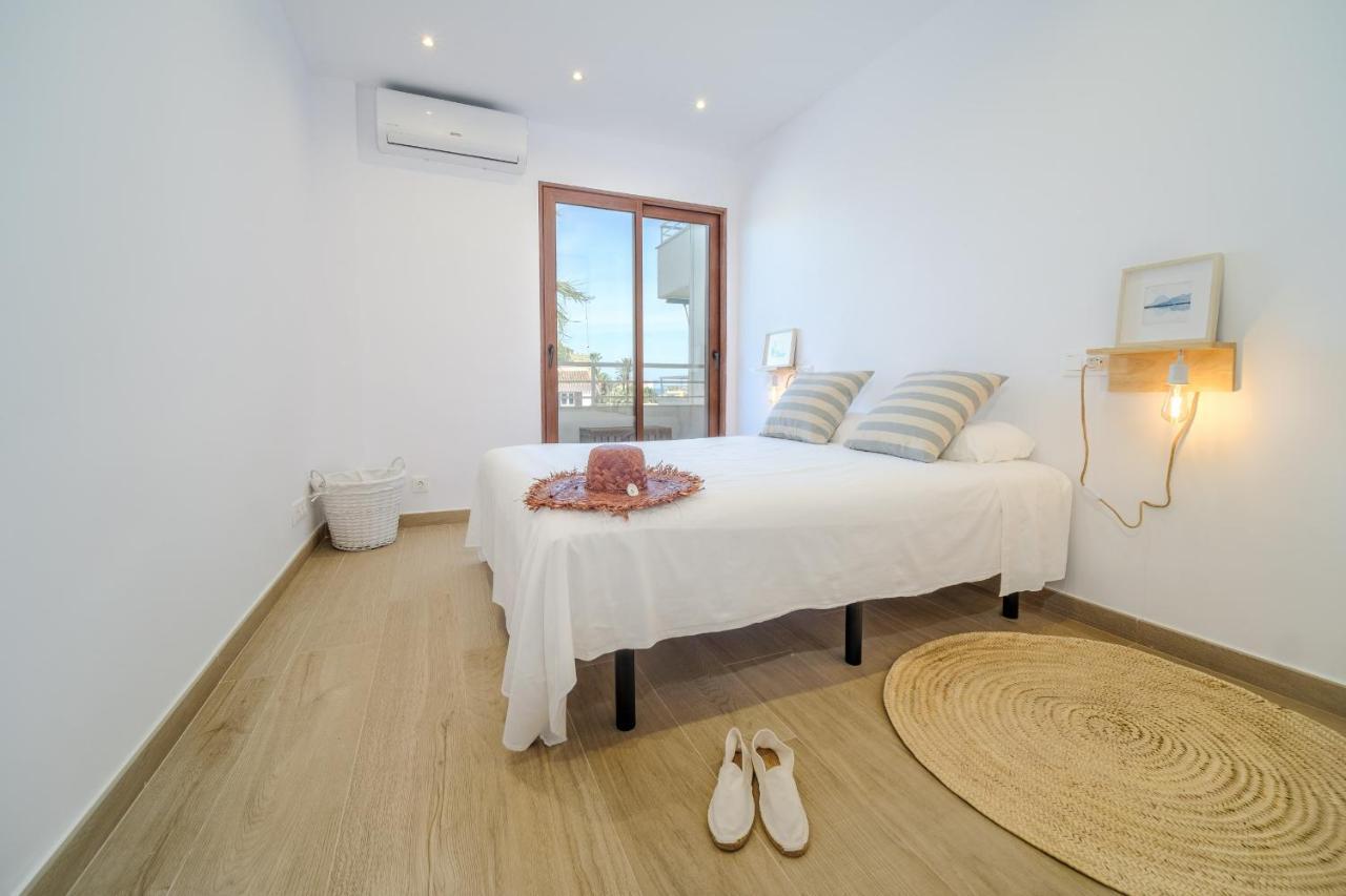 Don Pepe Esparta Apartment Javea By Rock Rentals Platja de Larenal Exteriér fotografie