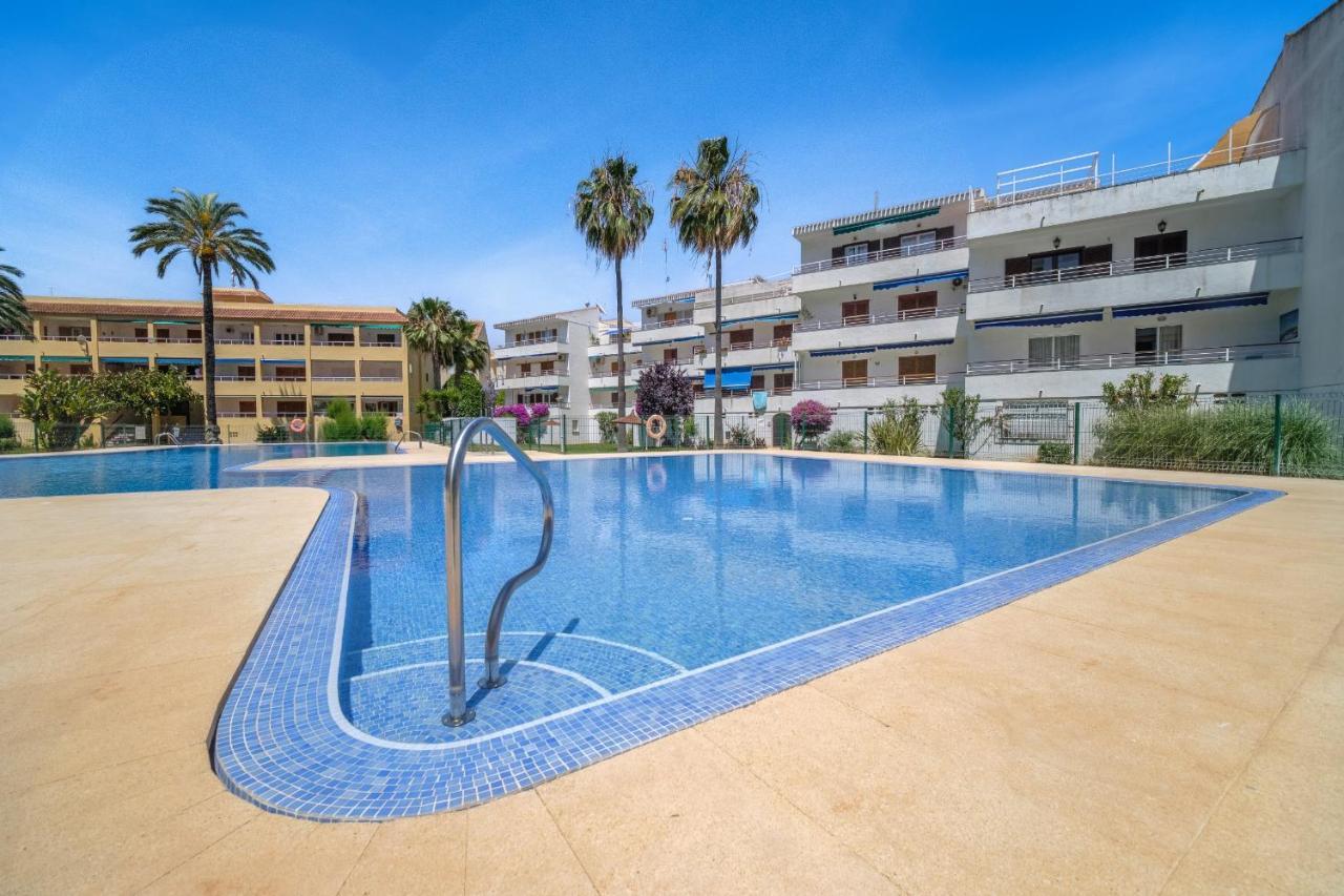Don Pepe Esparta Apartment Javea By Rock Rentals Platja de Larenal Exteriér fotografie